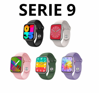 AP SMART WATCH SERIE 9- 2024